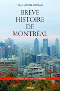 Brève histoire de Montréal [version originale digitale]